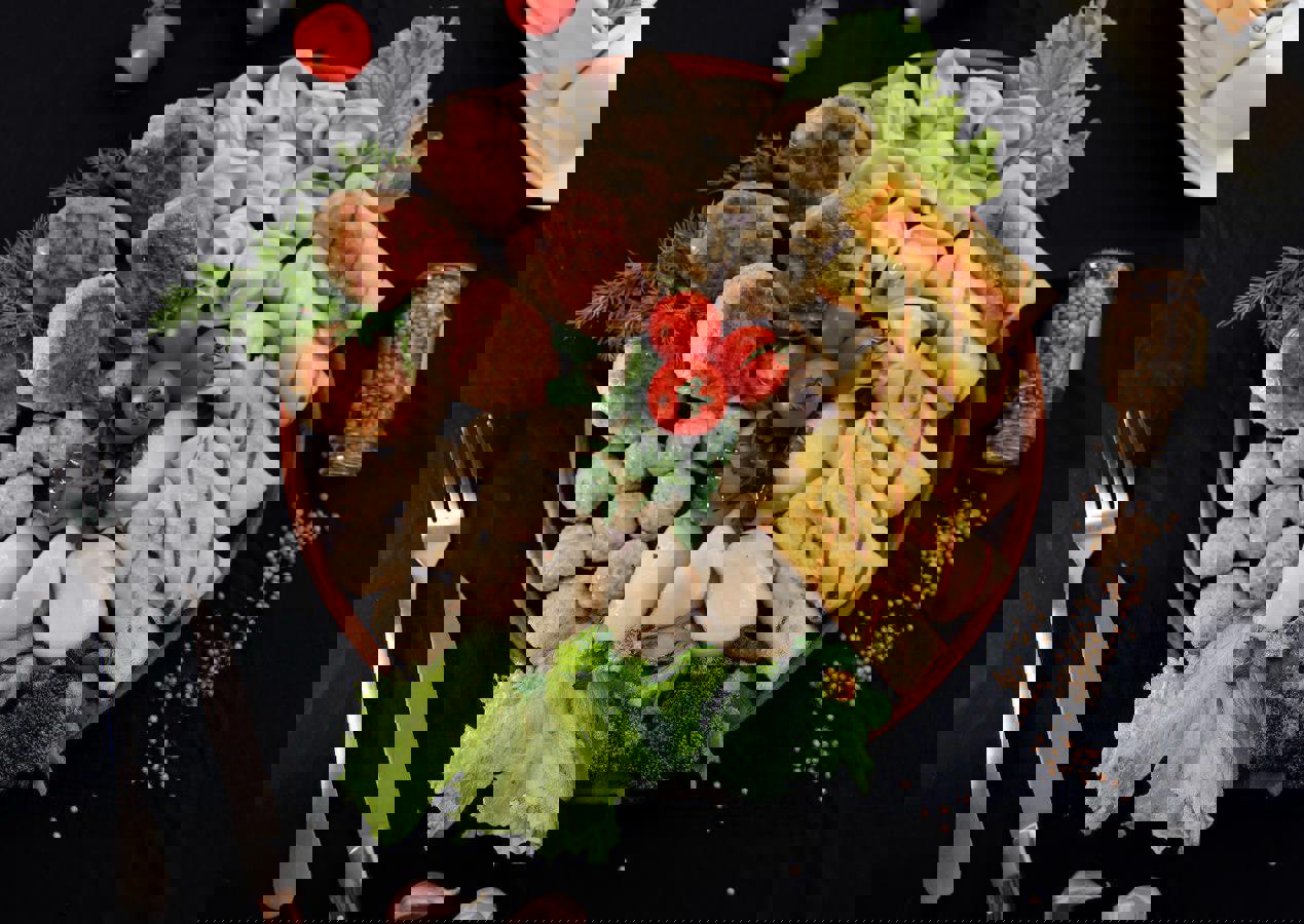 Сытный Микс