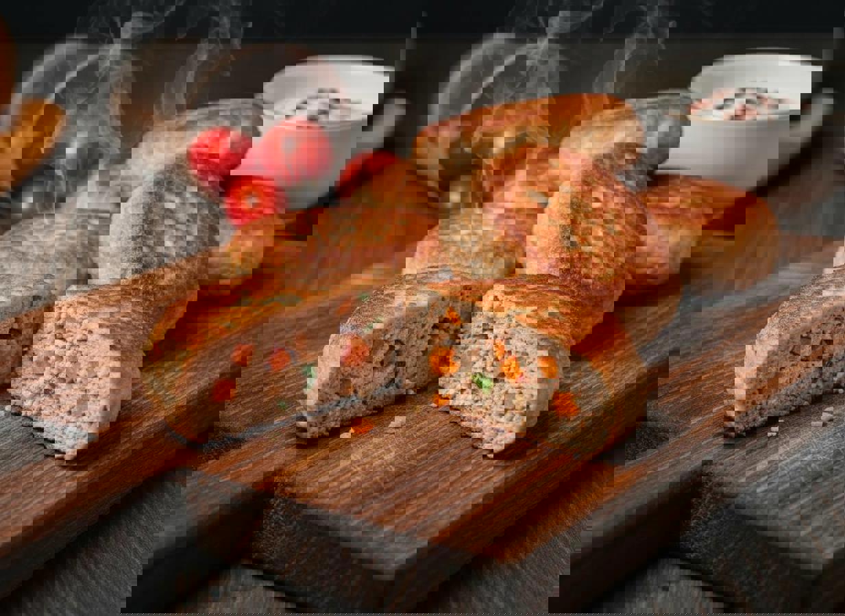 Котлета Солнышко (0,6 кг)